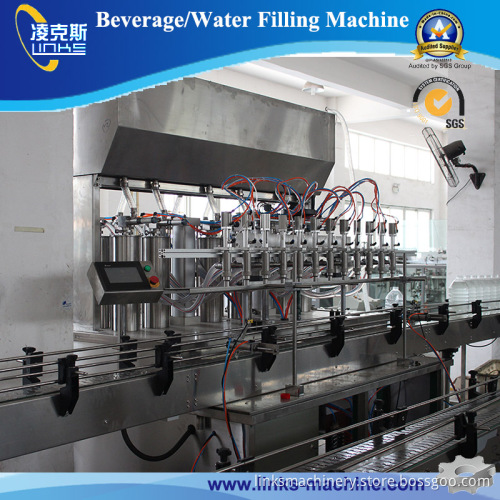 Automatic Oil / Liquid Filling Machine